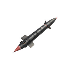 missile length png
