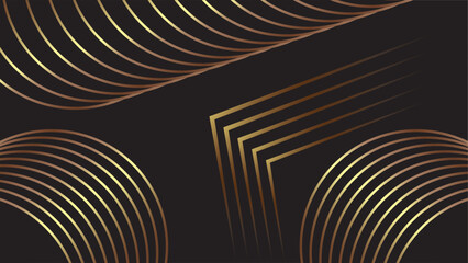 Elegant luxury background with golden elements and dark textures, perfect for premium branding, invitations, packaging, and upscale design projects. High-resolution and editable format.