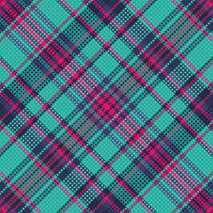 Tartan or plaid retro color pattern.