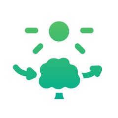 photosynthetic process 