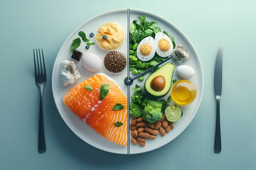 intermittent fasting (IF) and the ketogenic diet