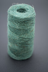 Green Jute Garden Twine 100m