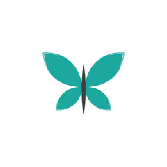 Beauty Butterfly icon design