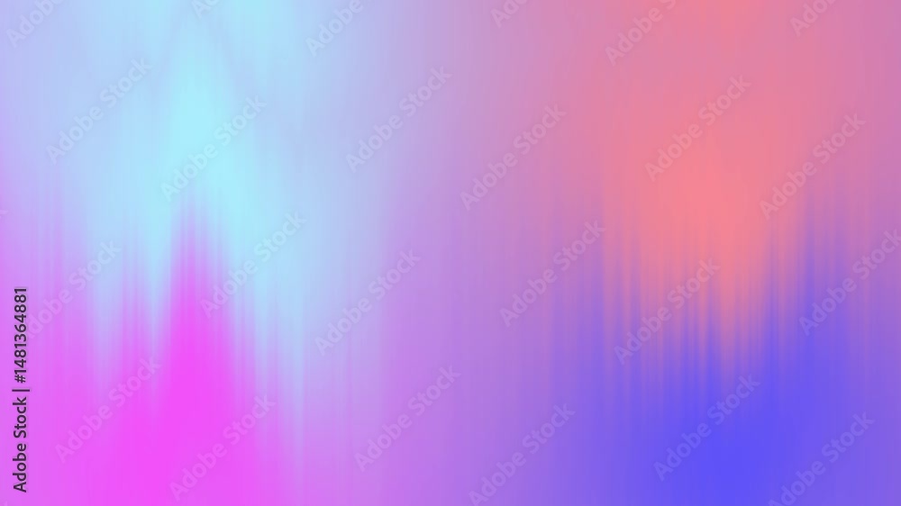 Poster abstract gradient background with motion creates dynamic color transitions for modern visuals