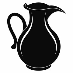 illustration of a vase