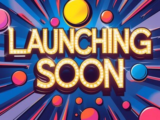 Launching Soon - Dynamic Announcement