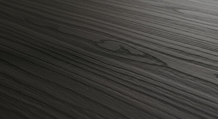 Dark Wood Grain Texture Background