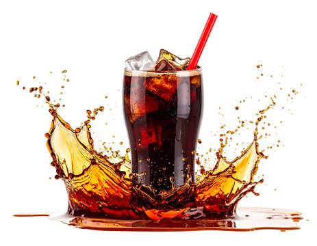 Soda with Splash