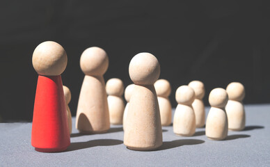 A leader in crisis stays calm, communicates clearly, and acts decisively. They inspire trust, adapt to challenges, and prioritize team well-being while steering through uncertainty.