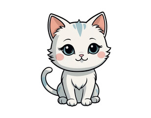 Fototapeta premium Cat