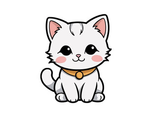 Fototapeta premium Cat