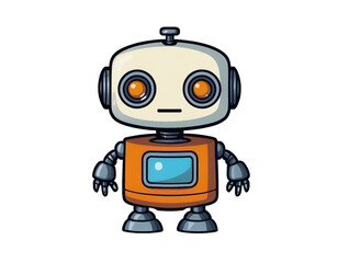 Fototapeta premium Robot