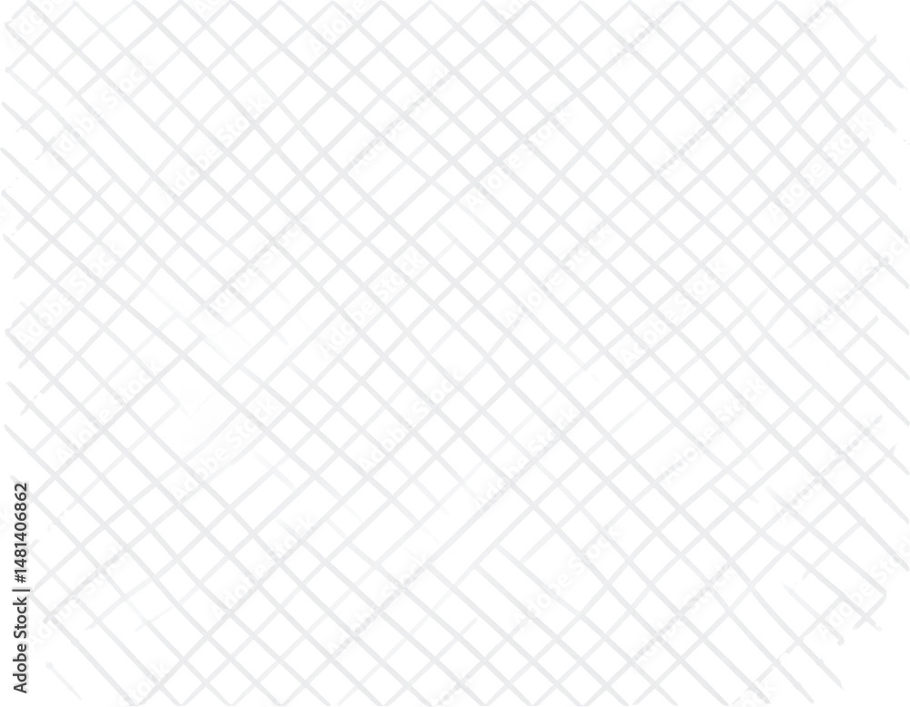 Poster abstract grid pattern with intersecting lines and shapes