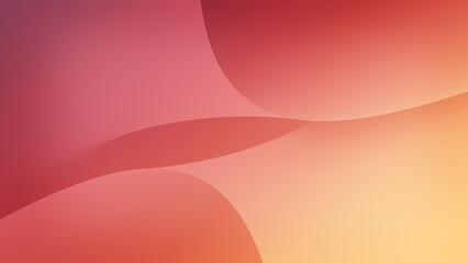 Elegant Gradient Wave Background Modern Abstract Design for Branding and Website