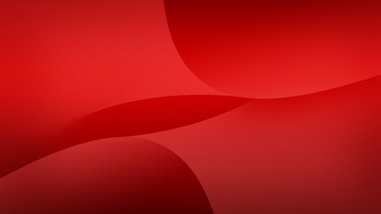 Elegant Gradient Wave Background Modern Abstract Design for Branding and Website