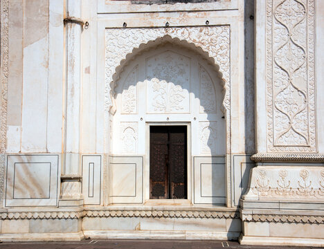 Bibi Ka Maqbara Tomb, also known as Mini Taj Mahal, Aurangabad, Maharashtra, India
