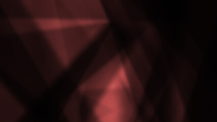 red lens light line background, blur 2