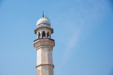 Obraz premium Bibi Ka Maqbara Tomb, also known as Mini Taj Mahal, Aurangabad, Maharashtra, India