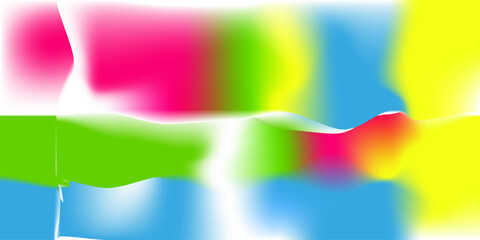 Background colorful halftone gradient vector