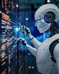 Fototapeta premium The powerful engine and metal equipment of the old industrial machine propel the spaceship and space shuttle into the vast expanse of space using advanced technology