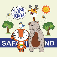 design baby cartoon vector illustration