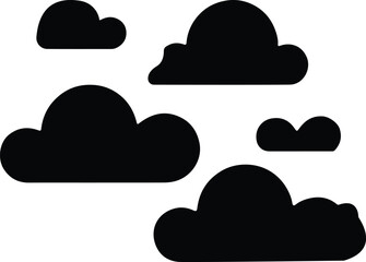 cloud silhouette, cloud vector, cloud outline, cloud clipart, cloud icon, cloud graphic, cloud shape, cloud drawing
