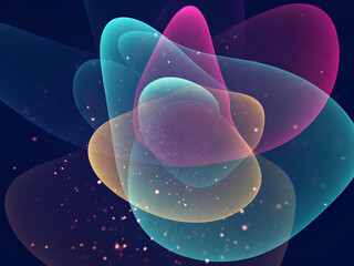 추상 백그라운드