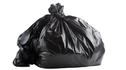trash bag transparent background png