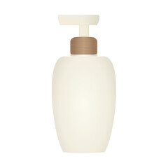 Body Wash - Bath Essentials Vector