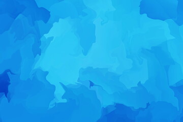 Blue color wavy pattern background design graphic artist accents stylish and vibrant with liquid and fluid effect
