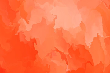 Orang color wavy pattern background design graphic artist accents stylish and vibrant with liquid and fluid effect