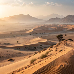 Presented in stunning 4K UHD, a rapid loop features a seamless flow on a 4K stage enhanced with a desert mirage effect.