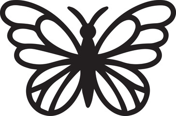 butterfly vector, butterfly icon, colorful butterfly, butterfly silhouette, flying butterfly