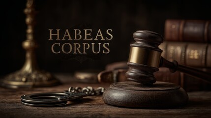 Habeas Corpus: Law, Justice, and Liberty