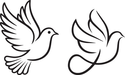 bird vector, bird clipart, flying bird, colorful bird, cartoon bird, bird drawing,