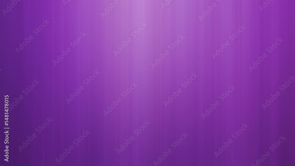 Poster loopable smooth purple abstract background animation with vertical lines, lights and streaks in moti
