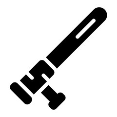 baton Solid icon