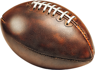 Vintage American Football