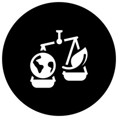 Climate Justice Icon
