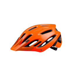 orange helmet with transparent background PNG and JPEG image