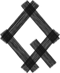 Obraz premium 낙서q