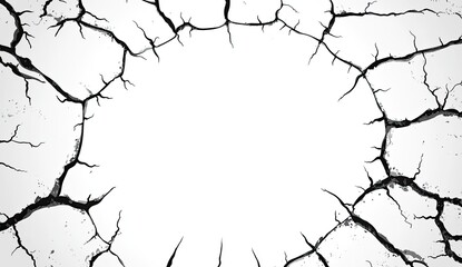 Cracked Earth Texture