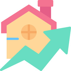 Price up icon