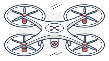 vector illustration of a bicycle