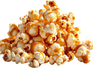 Delicious Caramel Corn Treat