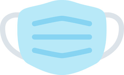 마스크 일러스트