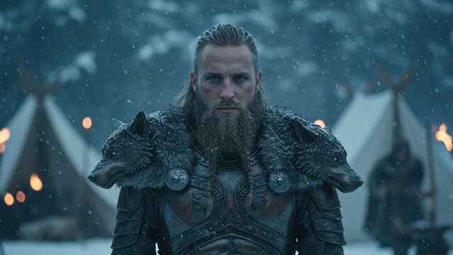 Tyr, the Norse god of war