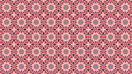 fabric motif. seamless pattern. wallpaper. background. HD