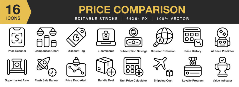 Product Comparison Chart Images – Browse 5,805 Stock Photos, Vectors ...