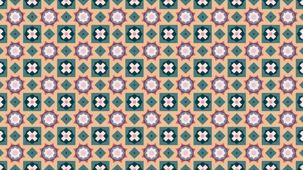fabric motif. seamless pattern. wallpaper. background. HD resolution